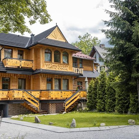 Apartamenty Villowe - Zakopane Centrum 외부 사진