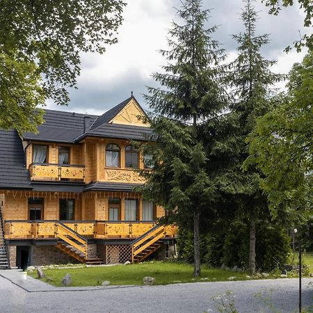 Apartamenty Villowe - Zakopane Centrum 외부 사진