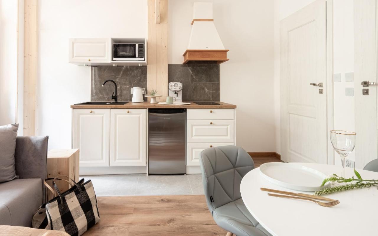 Apartamenty Villowe - Zakopane Centrum 외부 사진