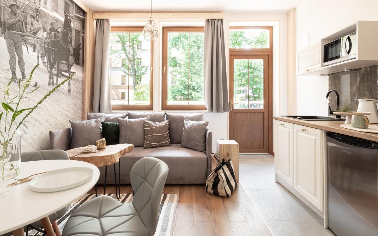 Apartamenty Villowe - Zakopane Centrum 외부 사진