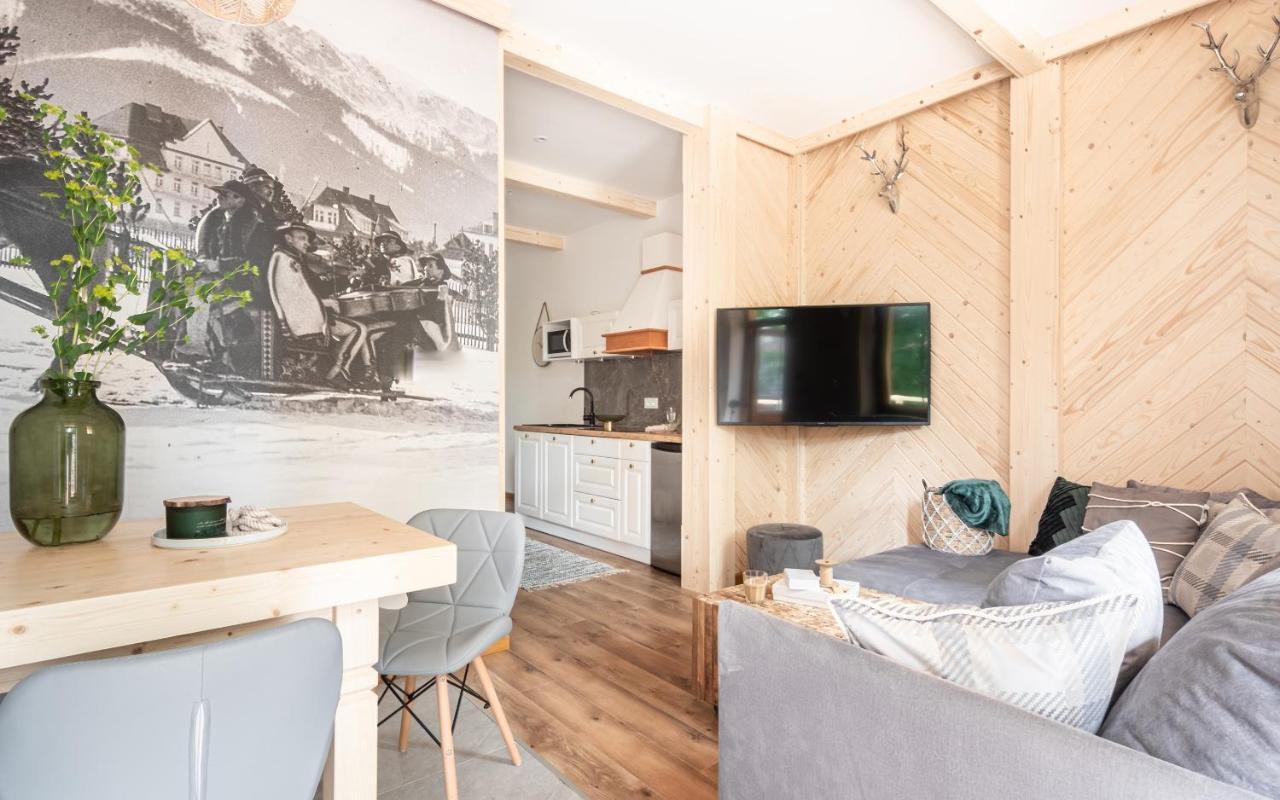 Apartamenty Villowe - Zakopane Centrum 외부 사진