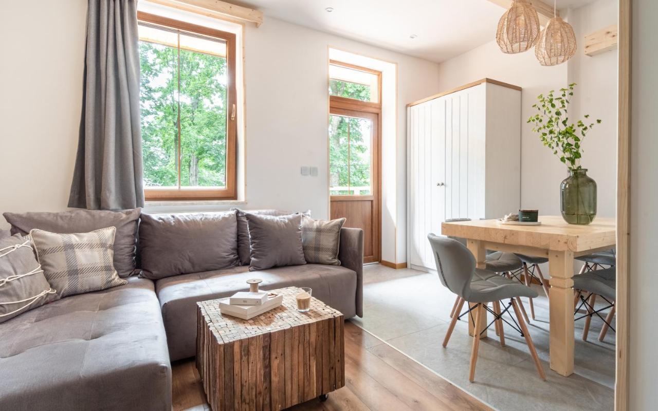 Apartamenty Villowe - Zakopane Centrum 외부 사진