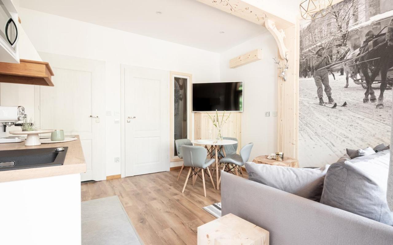 Apartamenty Villowe - Zakopane Centrum 외부 사진