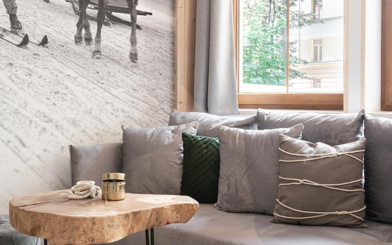 Apartamenty Villowe - Zakopane Centrum 외부 사진