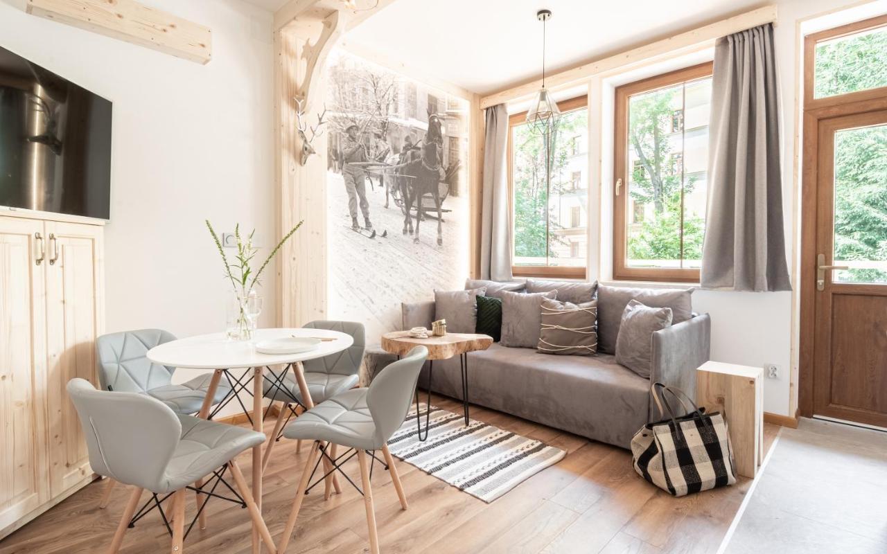 Apartamenty Villowe - Zakopane Centrum 외부 사진
