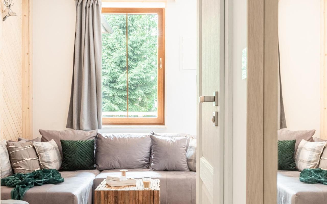 Apartamenty Villowe - Zakopane Centrum 외부 사진