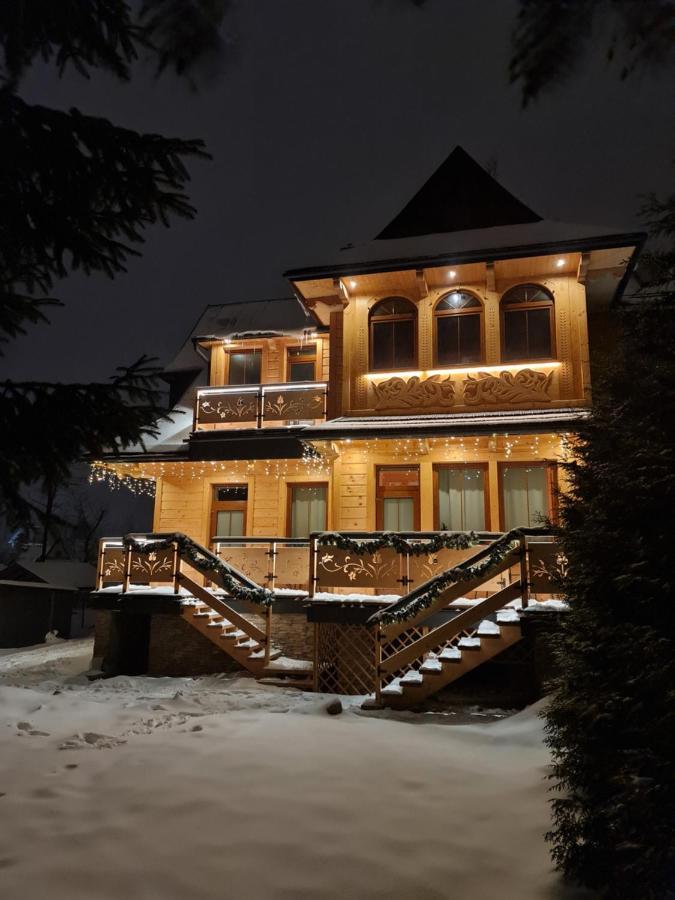 Apartamenty Villowe - Zakopane Centrum 외부 사진