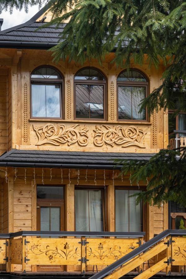 Apartamenty Villowe - Zakopane Centrum 외부 사진