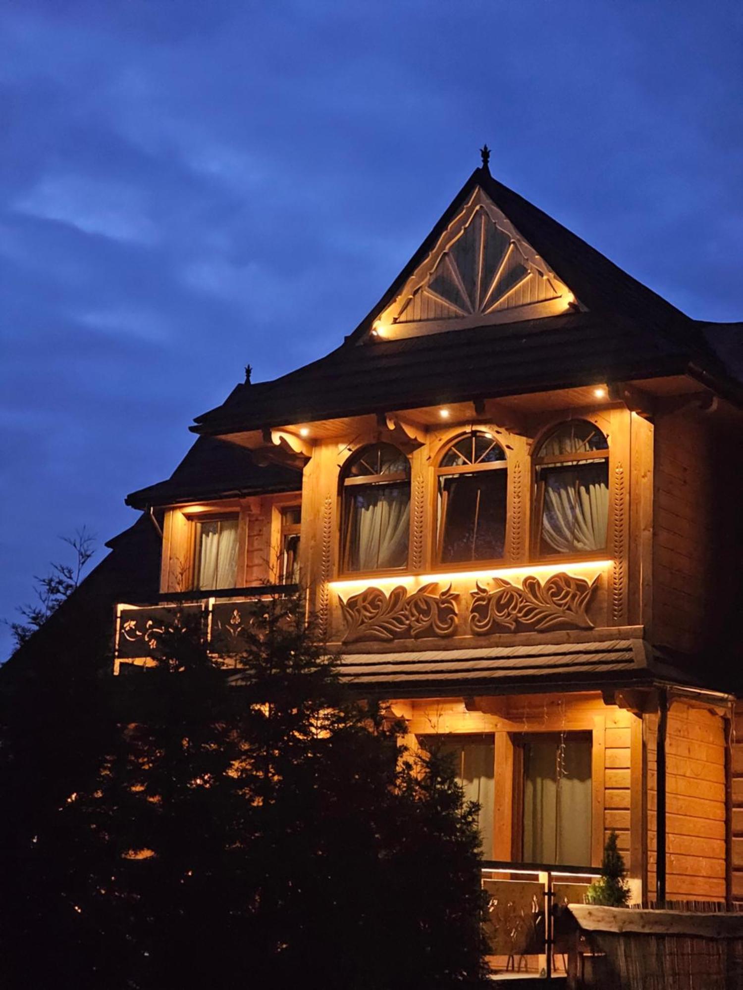 Apartamenty Villowe - Zakopane Centrum 외부 사진