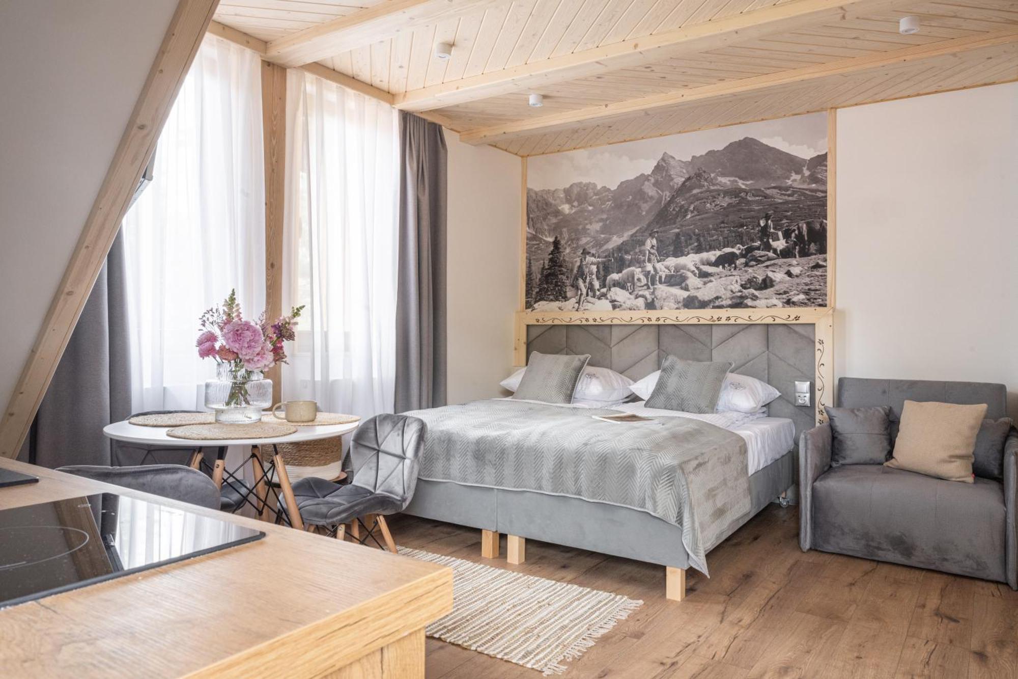 Apartamenty Villowe - Zakopane Centrum 외부 사진