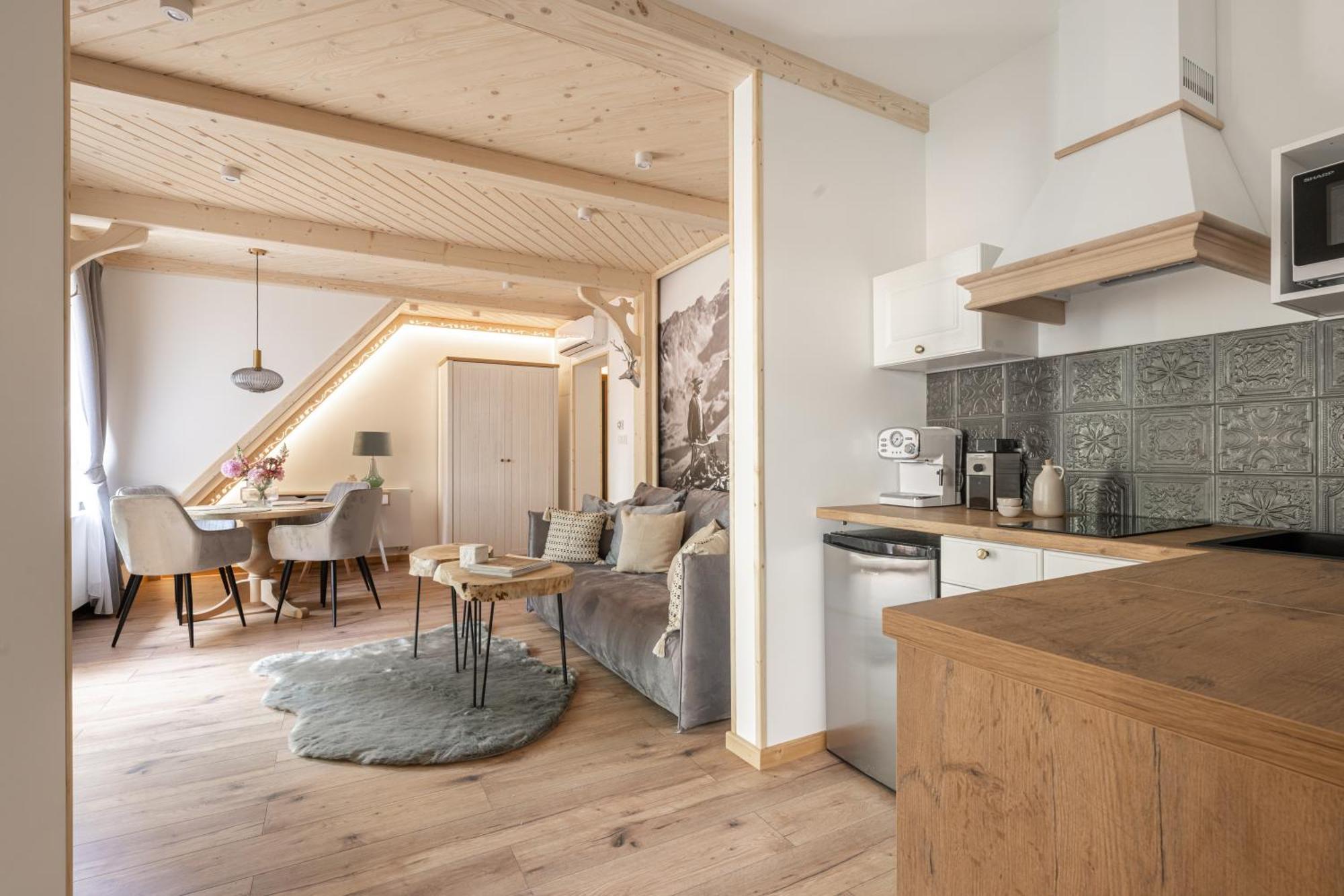 Apartamenty Villowe - Zakopane Centrum 외부 사진