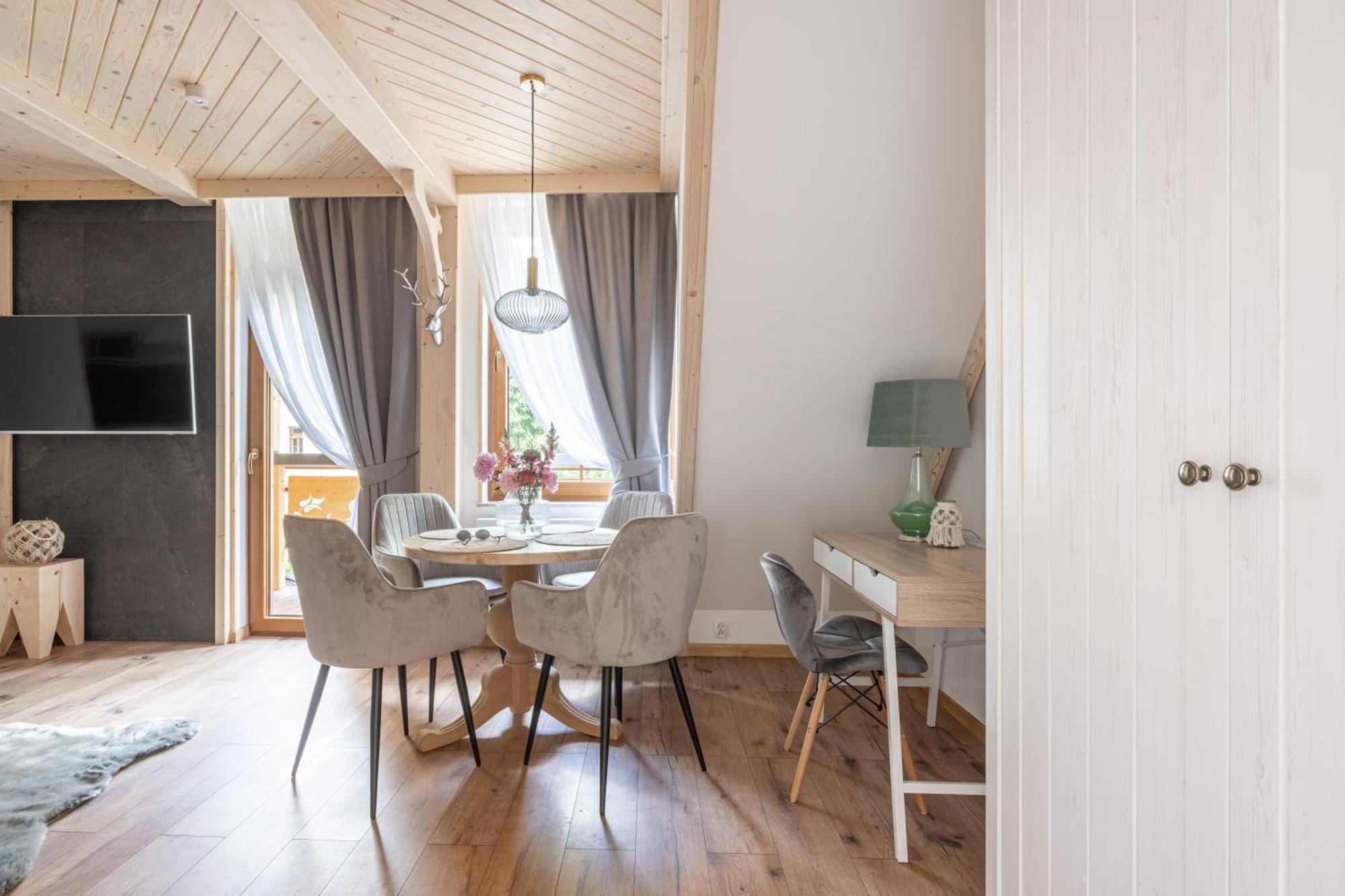 Apartamenty Villowe - Zakopane Centrum 외부 사진