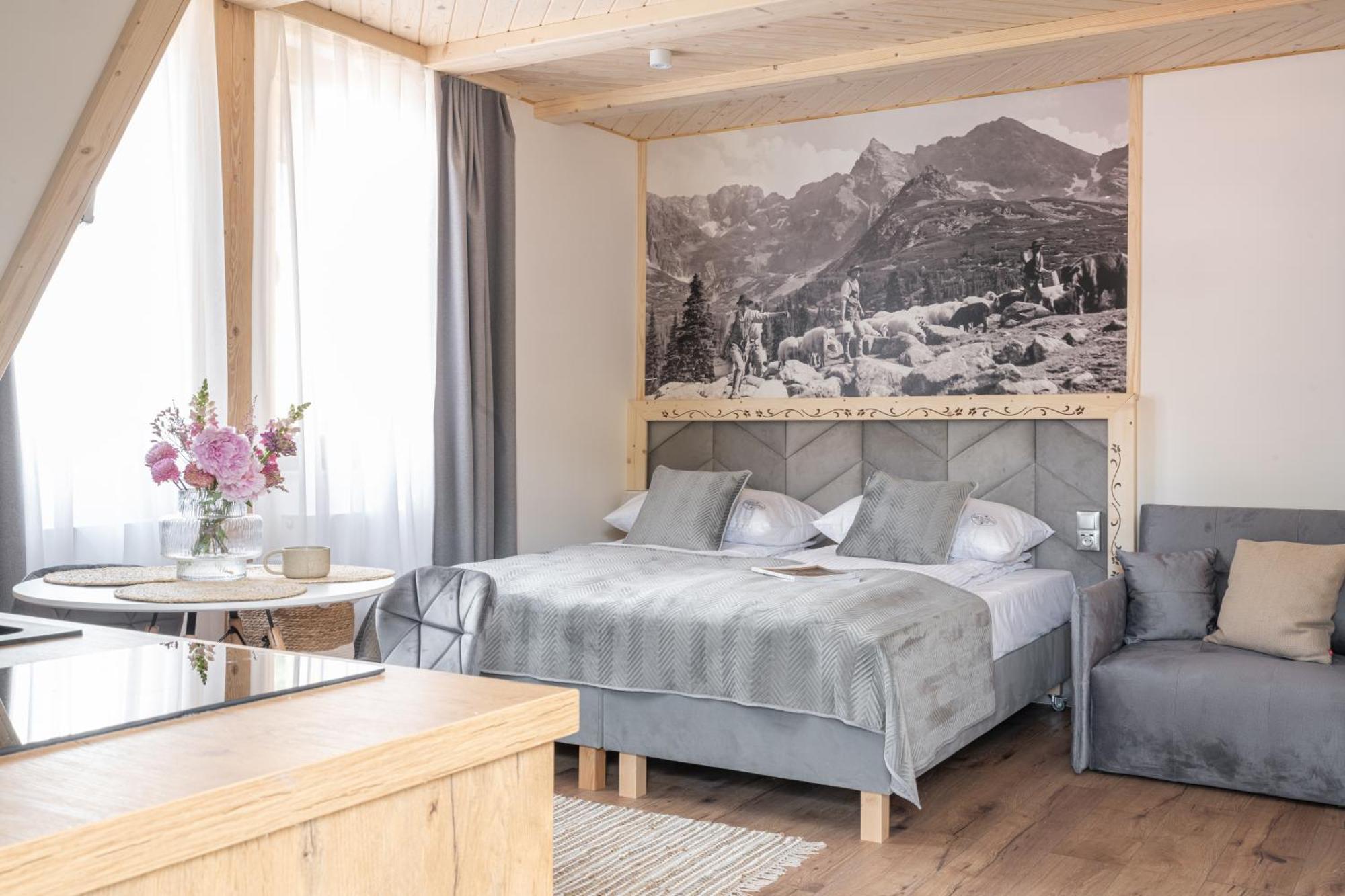 Apartamenty Villowe - Zakopane Centrum 객실 사진