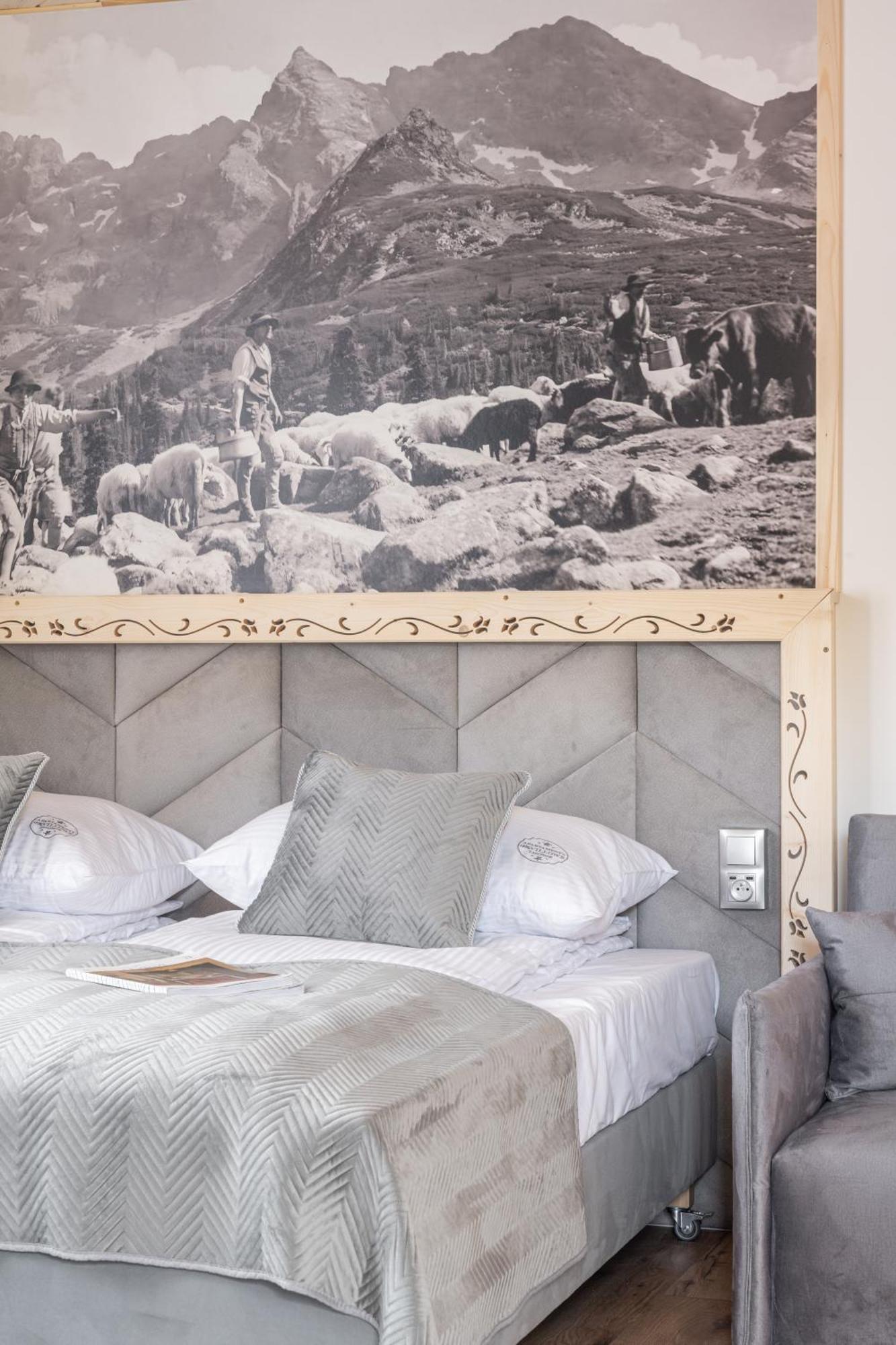 Apartamenty Villowe - Zakopane Centrum 객실 사진